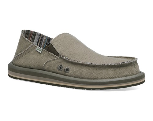 Sanuk men donny hemp - sanuk,