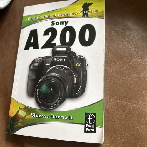 Sony a200 digital - sony, camera