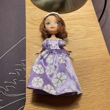 Disney Mattel Sofia the First Sofia 5" Doll 2012