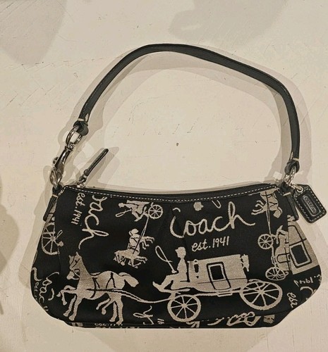 Coach y2k 1941 - black, white