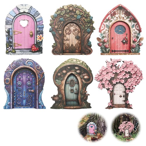 Xheanxu pcs fairy doors - xheanxu,