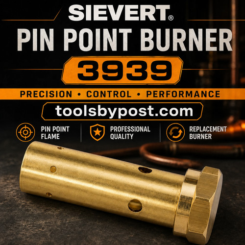 Sievert soldering torch - sievert,