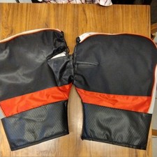 1 Pair push bike  Motor ATV