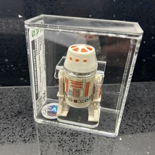 VINTAGE STAR WARS R5-D4 RED