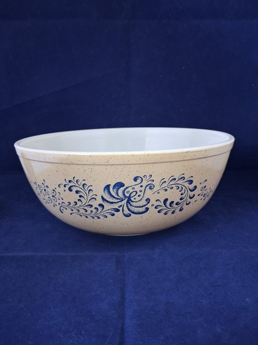 Rare vintage pyrex mixing - vintage,