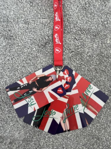 Little mix lanyard - little,