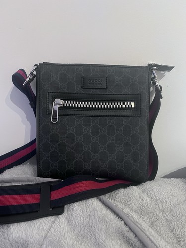 Gucci men messenger bag - gucci,