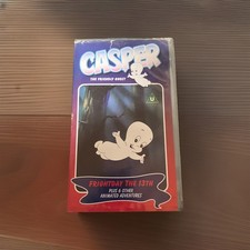 CASPER THE FRIENDLY GHOST