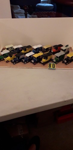 Matchbox models yesteryear - matchbox, of