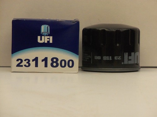 Ufi oil filter for volvo - filter,