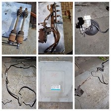 mitsubishi evo 4 5 6 evolution parts job lot engine interior bits