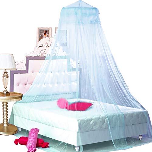 Bed canopy mosquito netting - bed,
