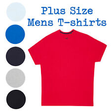 Mens Shirts Classic Plain Big