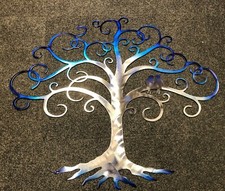 Love Bird Swirled Tree of Life