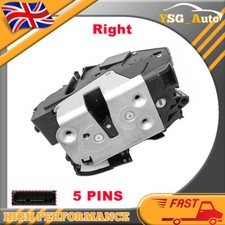 RH For 2010-2018 Volvo S60 V60 XC60 Front Right Side Door Lock Actuator 31349860