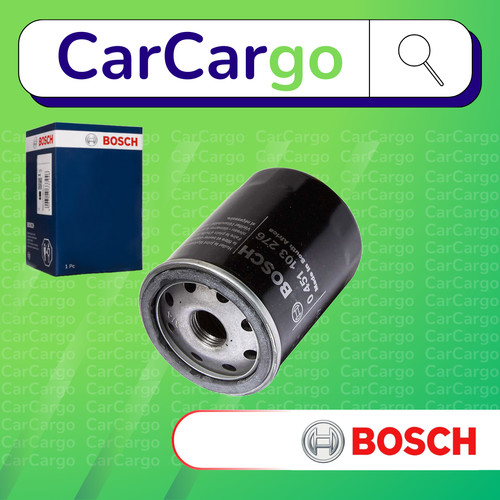 Bosch oil filter for toyota - oil,