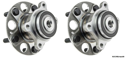 Rear wheel bearing hub - bearing, &