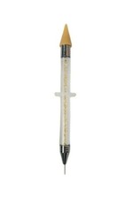 GEM PICKER PEN RHINESTONE NAIL