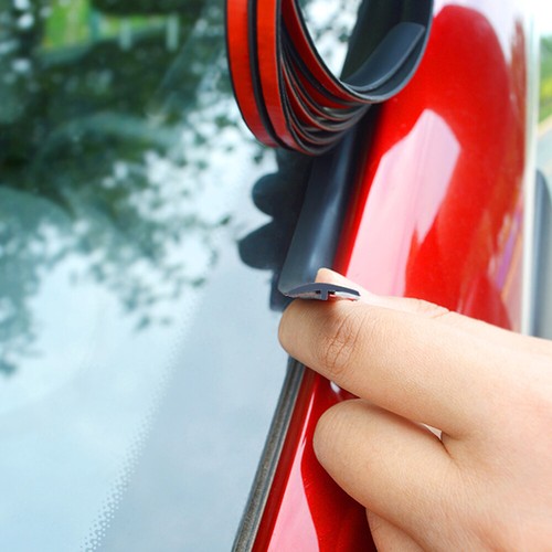 Car window rubber weather - car,