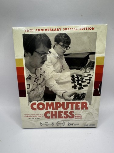 Computer chess 10th - chess,