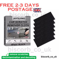 6PCS Nano Sparkle Cloth for