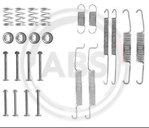 Original brake shoe - original,