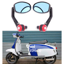 7/8" Motorcycle Red Handlebar