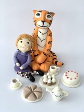 The Tiger Who Came To Tea