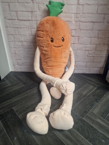 Kevin the carrot - the, legs