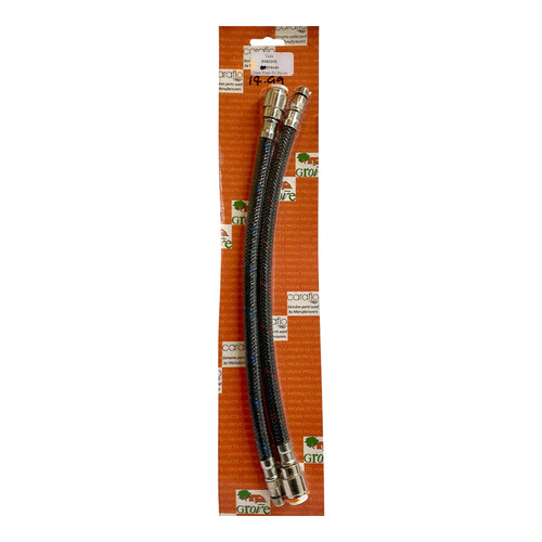 12mm push fit - nylon, tails