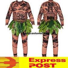 MAUI CHARACTER ADULT COSTUME +