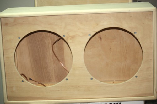 Rawcabs 2x12 empty - empty, load