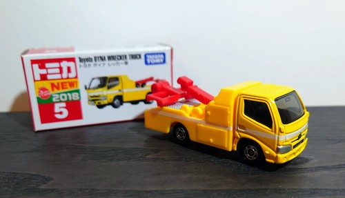 Takara tomy tomica toyota dyna - takara,