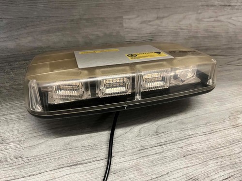 Jones clear amber mini led - pf,