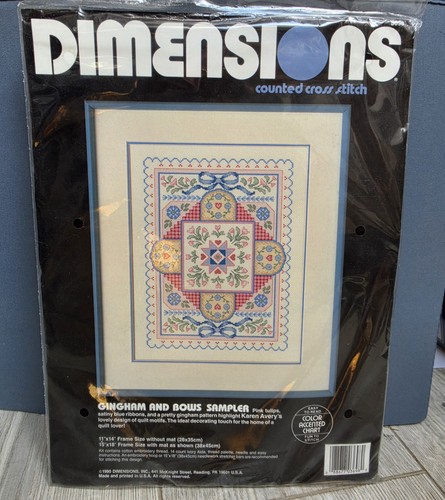 Rare dimensions counted - counted, cross
