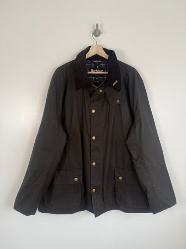Barbour ashby jacket wax - wax, size