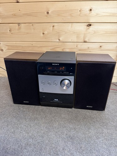 Sony cmt fx250 micro hifi - cmt-fx250,