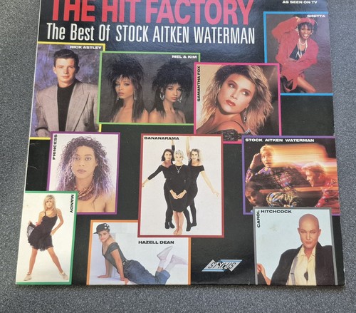 The hit factory - hit,