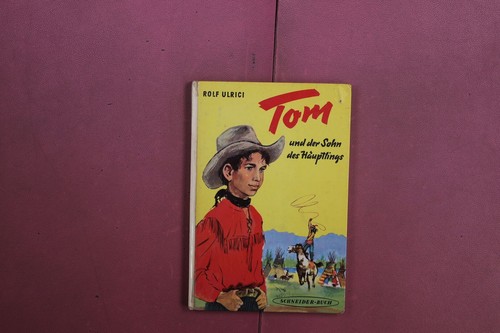 390846 rolf ulrici tom und - und, der