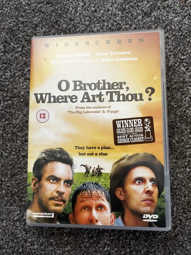 Brother where art thou - brother, thou?