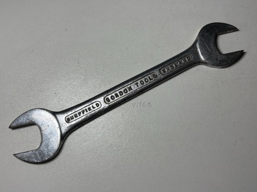 Gordon tools 7 - 1/2w, 7/16w