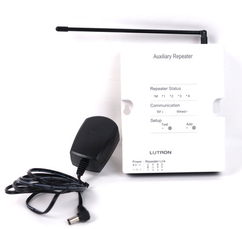 Lutron radio ra2 aux rep - lutron,