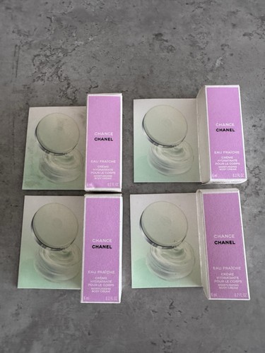 Chance chanel eau fraiche - eau,