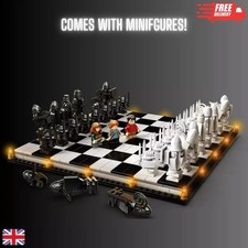 Harry Potter Wizard Chess Set