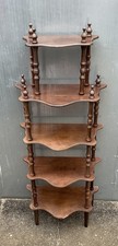 Whatnot 5 Tier Shelf Unit