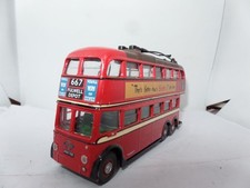 Corgi OOC 43701 Q1 Trolleybus