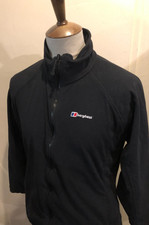 BERGHAUS FLEECE JACKET SIZE