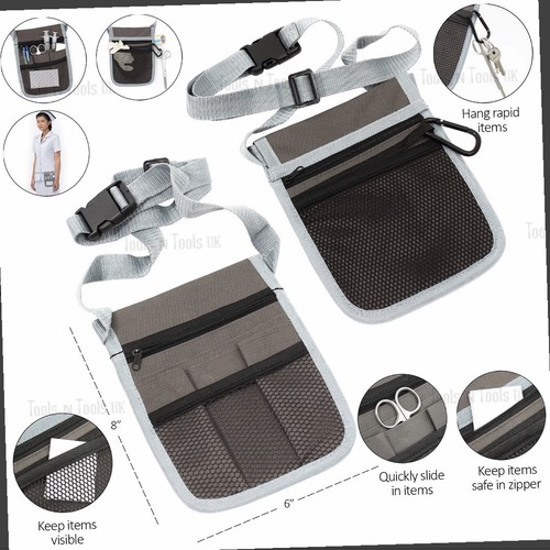 Nurse vet student - pouch, waist