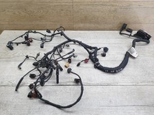 AUDI A4 2.0 TDI ENGINE WIRING