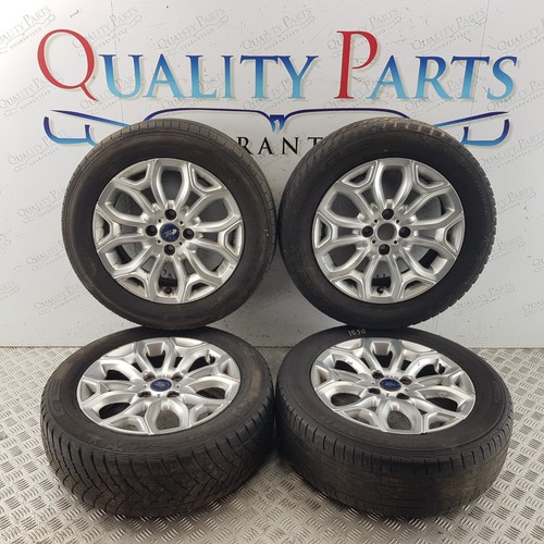 Ford ecosport alloy wheels - ford,